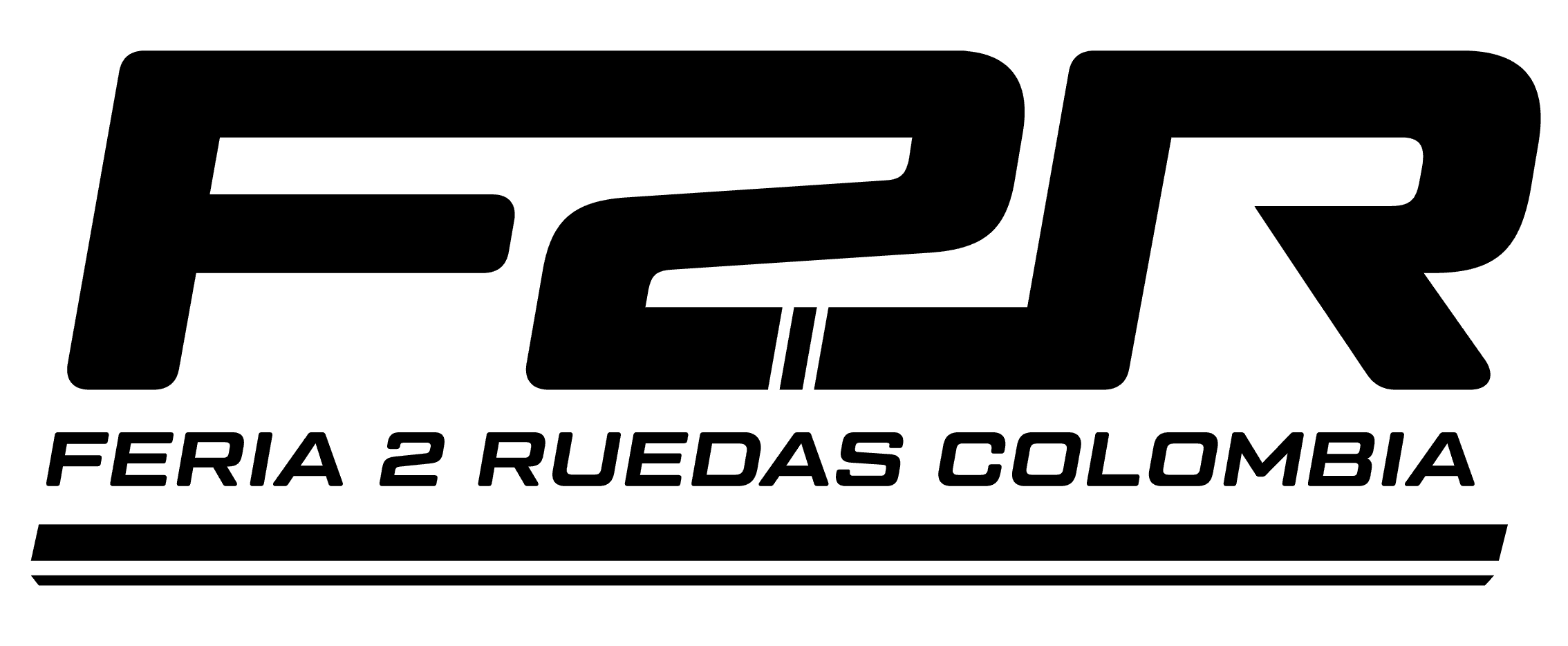 Feria 2 Ruedas Medellin 2026 - official logo