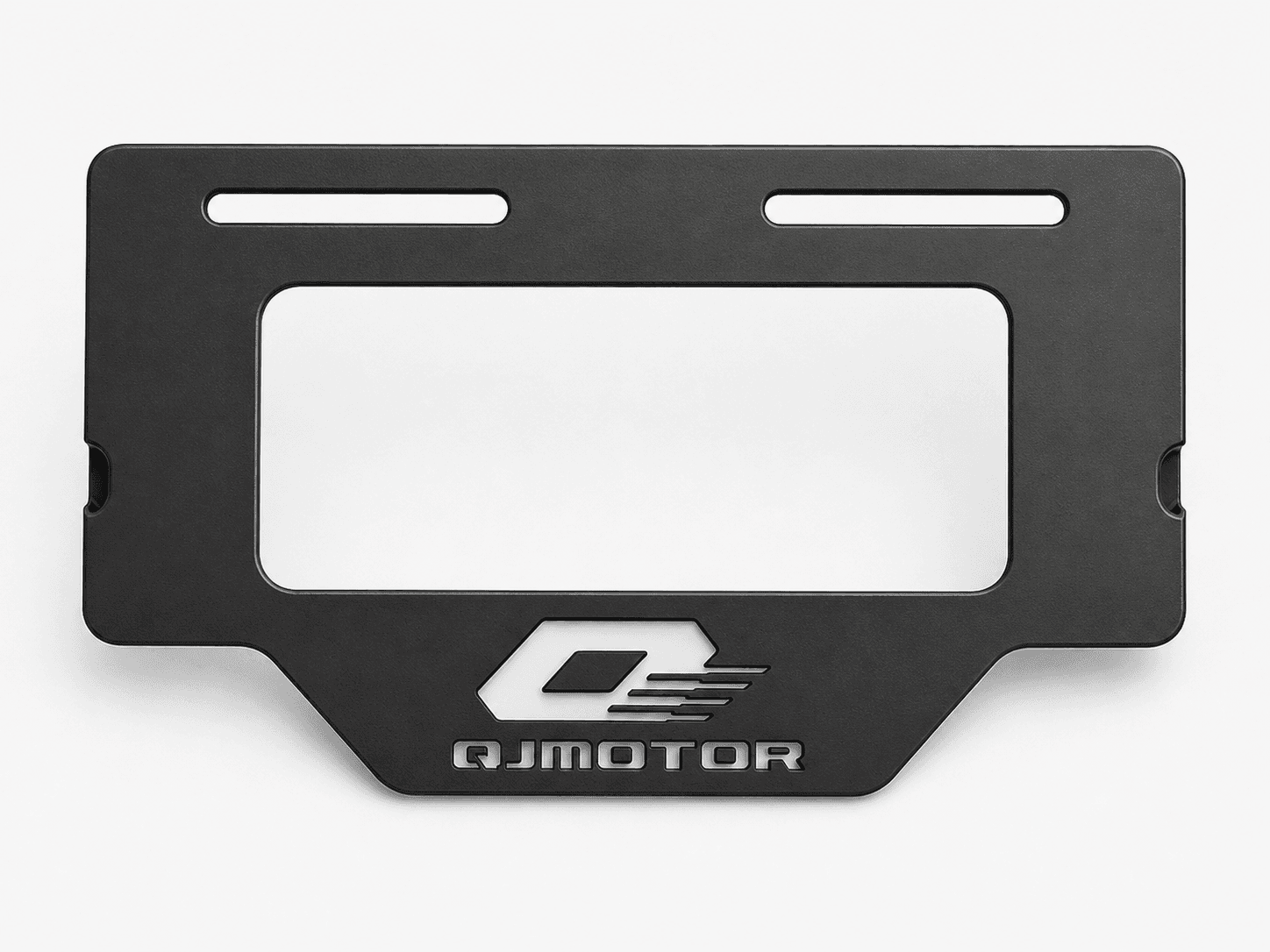 License plate holder