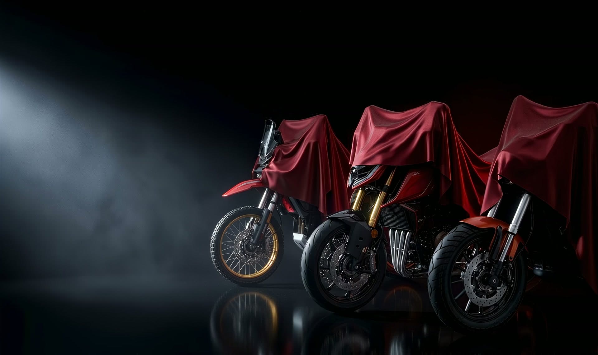 Inaugural QJ Motor 2027 lineup available for online reservation in Colombia